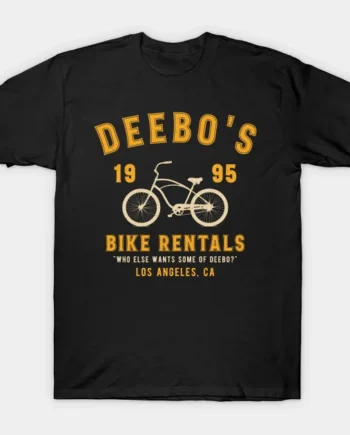 Deebo's Bike Rentals T-Shirt