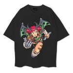 Demon Girl Oversized T-Shirt