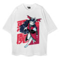 Demon Girl Oversized T-Shirt