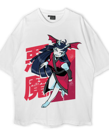 Demon Girl Oversized T-Shirt