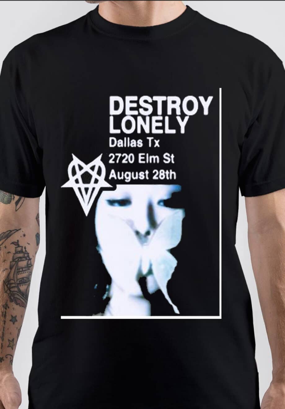 Destroy Lonely T-Shirt