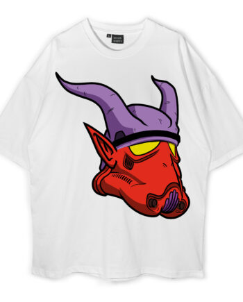 Devil Oversized T-Shirt