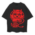 Devil Oversized T-Shirt