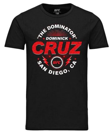 Dominick Cruz T-Shirt