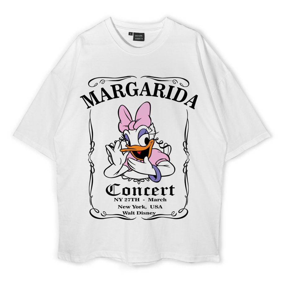 Daisy Duck Oversized T-Shirt