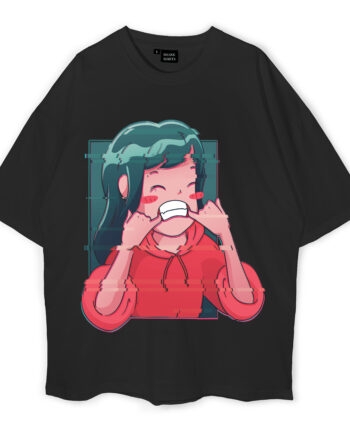 Doujin Oversized T-Shirt