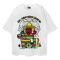 El Mercenario Oversized T-Shirt