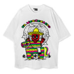 El Mercenario Oversized T-Shirt