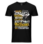 Every Time We Step Up T-Shirt