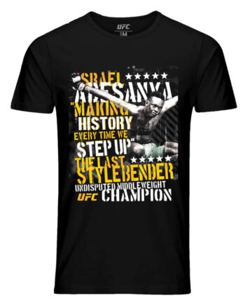 Every Time We Step Up T-Shirt