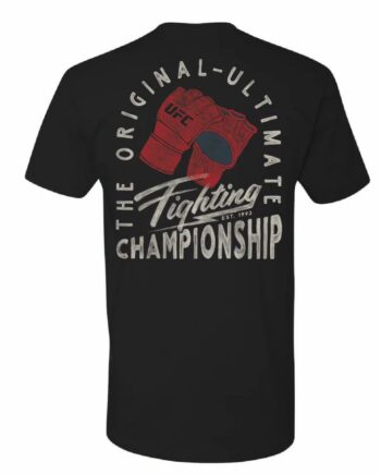 Fighting EST. 1993 Championship T-Shirt