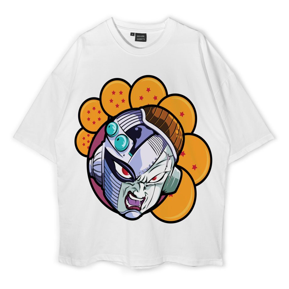 Frieza Oversized T-Shirt