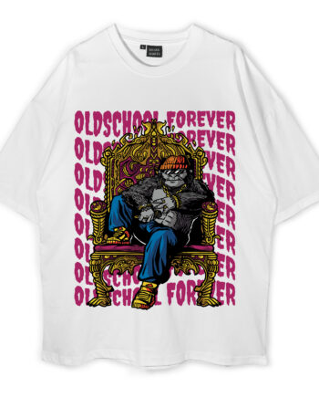 Gangsta Guerilla Oversized T-Shirt