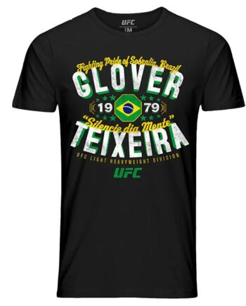 Glover Teixeira T-Shirt