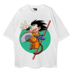 Goku Oversized T-Shirt