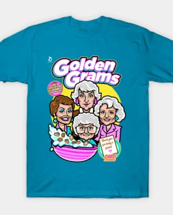 Golden Grams T-Shirt