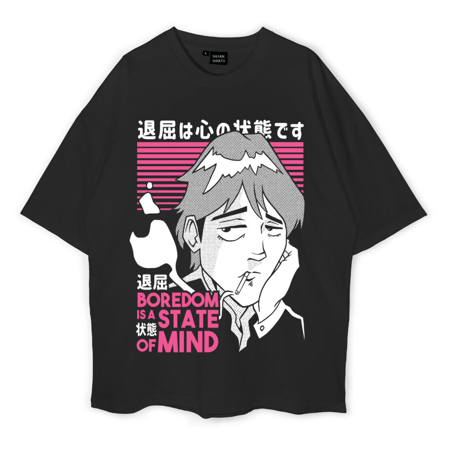 Great Teacher Onizuka Oversized T-Shirt