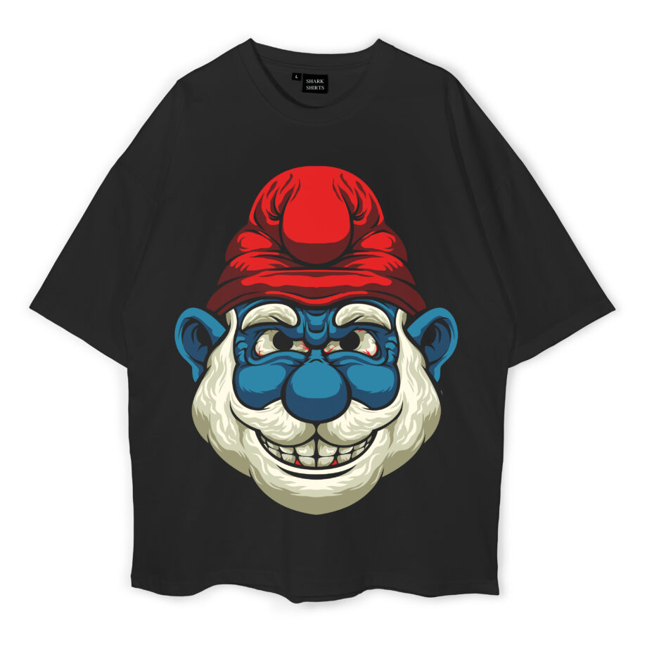 Grizzy & The Lemmings Oversized T-Shirt