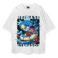 Gyarados Oversized T-Shirt