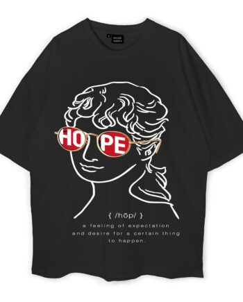 HOPE Oversized T-Shirt