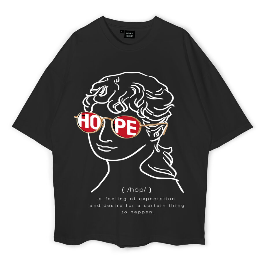 HOPE Oversized T-Shirt