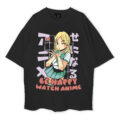 Hana Yurikawa Oversized T-Shirt