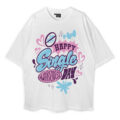 Happy Single Awareness Day Oversized T-Shirt