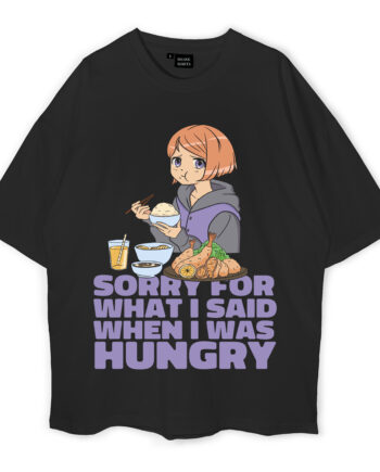 Hinami Fueguchi Oversized T-Shirt