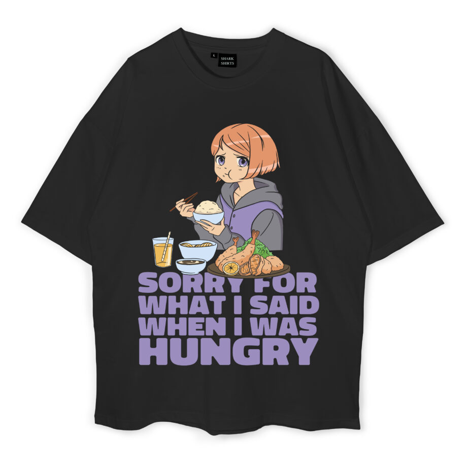 Hinami Fueguchi Oversized T-Shirt