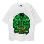 Hulk Oversized T-Shirt