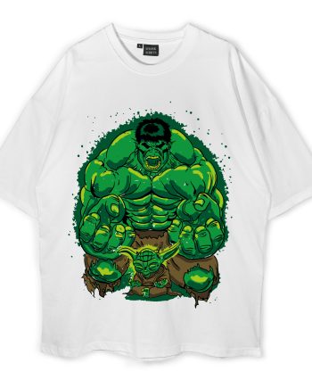 Hulk Oversized T-Shirt