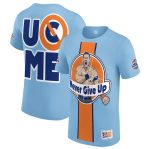 John Cena Never Give Up T-Shirt
