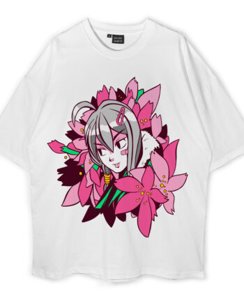 Ibuki Oversized T-Shirt