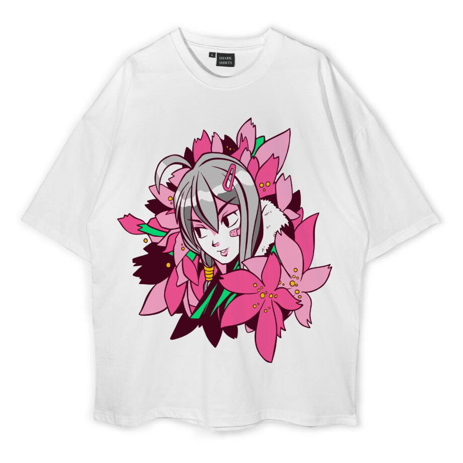 Ibuki Oversized T-Shirt