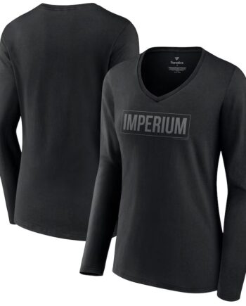 Imperium Logo Full Sleeve T-Shirt