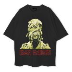 Iron Maiden Oversized T-Shirt