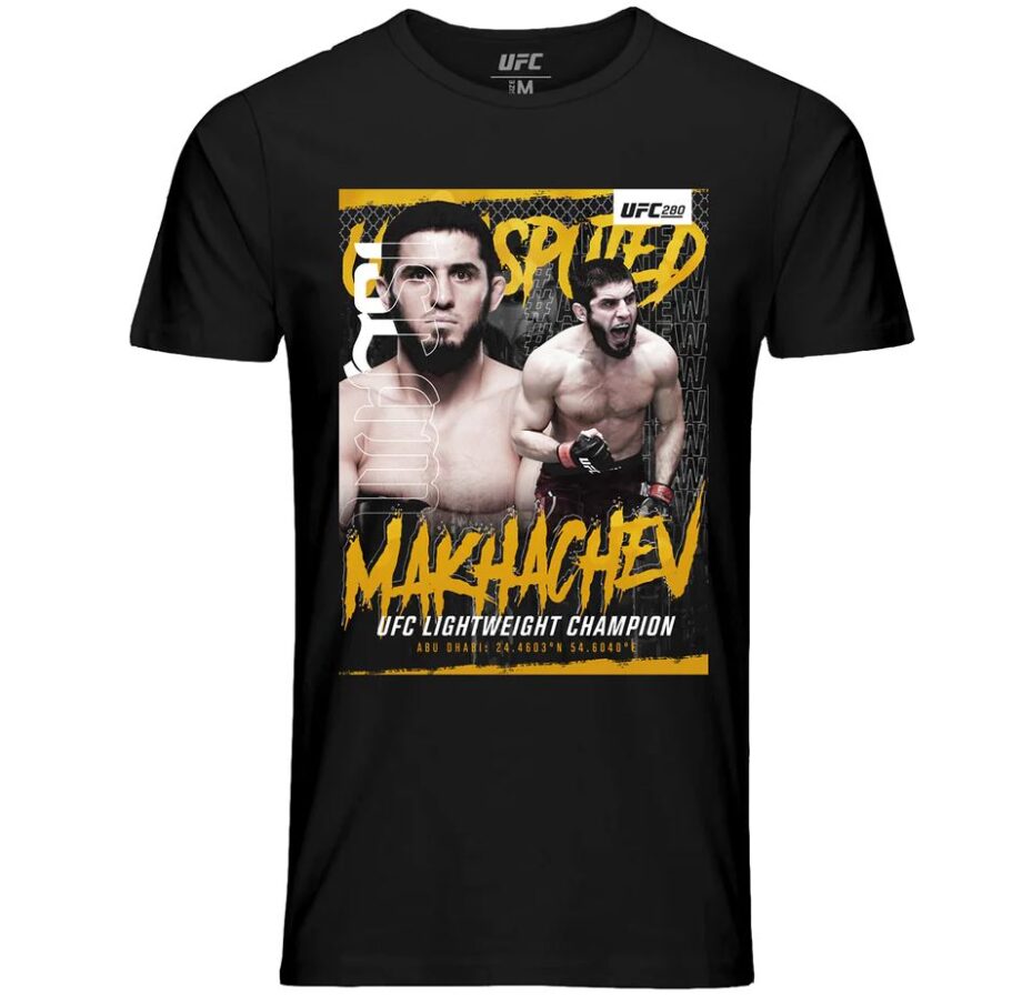 Islam Makhachev T-Shirt