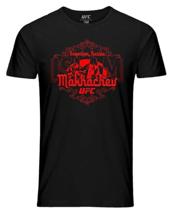 Islam Makhachev T-Shirt