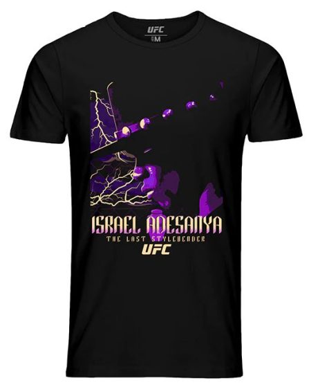 Israel Adesanya T-Shirt