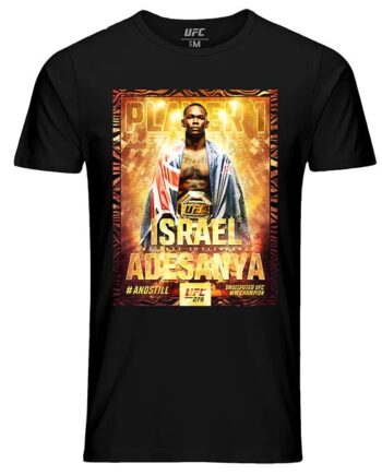 Israel Adesanya T-Shirt