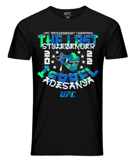Israel Adesanya T-Shirt