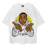 It's Too Easy Oversized T-Shirt