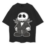 Jack Skellington Oversized T-Shirt
