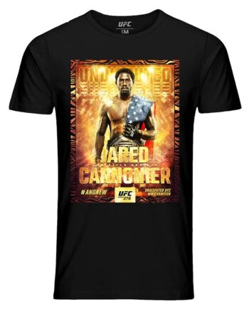 Jared Cannonier T-Shirt