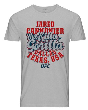 Jared Cannonier T-Shirt