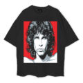 Jim Morrison Oversized T-Shirt