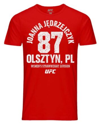 Joanna Jędrzejczyk T-Shirt