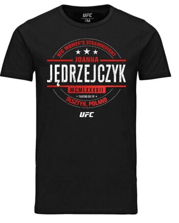 Joanna Jędrzejczyk T-Shirt