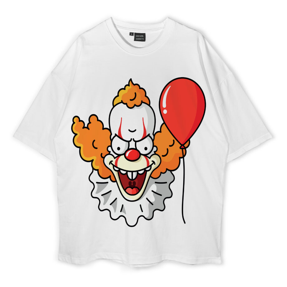 Joker Oversized T-Shirt