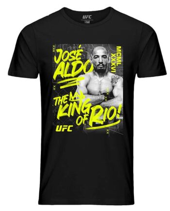 José Aldo T-Shirt